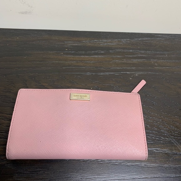 kate spade Handbags - Kate Spade Pink Women's Wallet